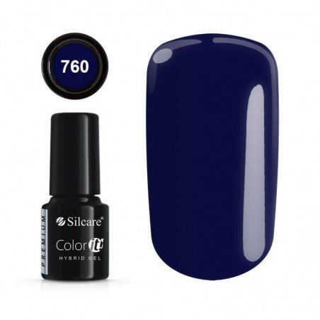 Gellack - Hybrid Color IT Premium - 760 - Silcare