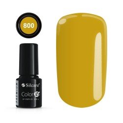 Gellack - Hybrid Color IT Premium - 800 - Silcare - Color IT Prem - Enfärgad -glamandbeauty.se Gellack - Hybrid Color IT Premium - 800 - Silcare - Color IT Prem - Enfärgad -glamandbeauty.se