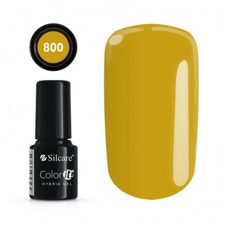 Gellack - Hybrid Color IT Premium - 800 - Silcare
