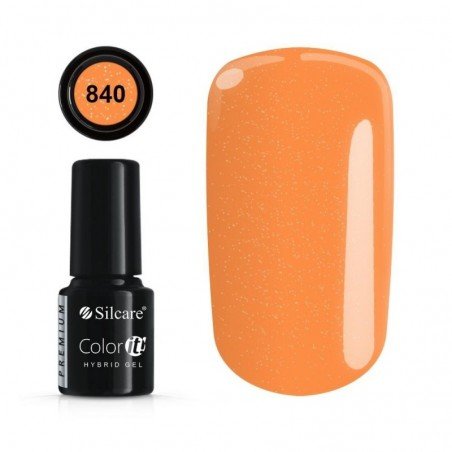 Gellack - Hybrid Color IT Premium - 840 - Silcare