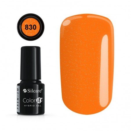 Gellack - Hybrid Color IT Premium - 830 - Silcare