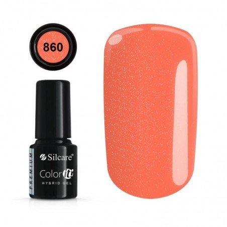 Gellack - Hybrid Color IT Premium - 860 - Silcare