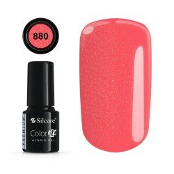 Gellack - Hybrid Color IT Premium - 880 - Silcare - Color IT Prem - Enfärgad -glamandbeauty.se Gellack - Hybrid Color IT Premium - 880 - Silcare - Color IT Prem - Enfärgad -glamandbeauty.se