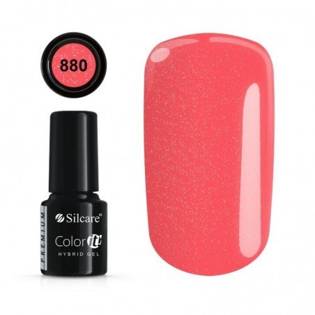 Gellack - Hybrid Color IT Premium - 880 - Silcare