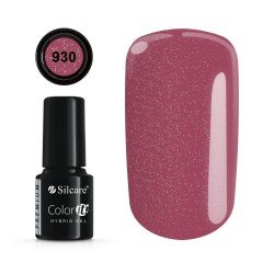 Gellack - Hybrid Color IT Premium - 930 - Silcare - Color IT Prem - Enfärgad -glamandbeauty.se Gellack - Hybrid Color IT Premium - 930 - Silcare - Color IT Prem - Enfärgad -glamandbeauty.se