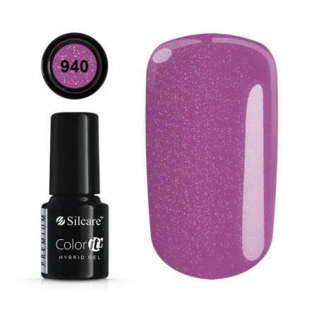 Gellack - Hybrid Color IT Premium - 940 - Silcare