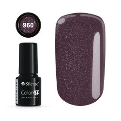 Gellack - Hybrid Color IT Premium - 960 - Silcare - Color IT Prem - Enfärgad -glamandbeauty.se Gellack - Hybrid Color IT Premium - 960 - Silcare - Color IT Prem - Enfärgad -glamandbeauty.se