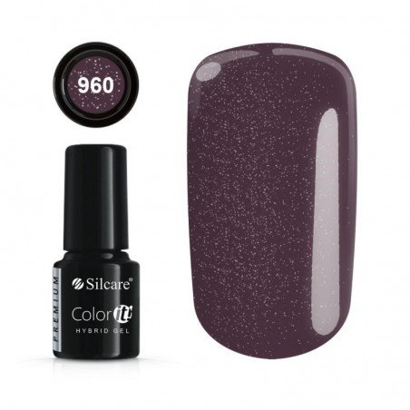 Gellack - Hybrid Color IT Premium - 960 - Silcare