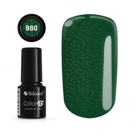 Gellack - Hybrid Color IT Premium - 980 - Silcare