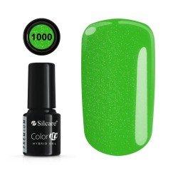 Gellack - Hybrid Color IT Premium - 1000 - Silcare - Color IT Prem - Enfärgad -glamandbeauty.se Gellack - Hybrid Color IT Premium - 1000 - Silcare - Color IT Prem - Enfärgad -glamandbeauty.se