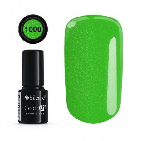 Gellack - Hybrid Color IT Premium - 1000 - Silcare