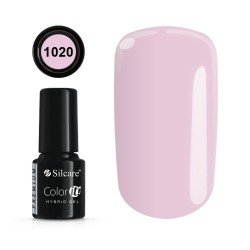 Gellack - Hybrid Color IT Premium - 1020 - Silcare - Color IT Prem - Enfärgad -glamandbeauty.se Gellack - Hybrid Color IT Premium - 1020 - Silcare - Color IT Prem - Enfärgad -glamandbeauty.se