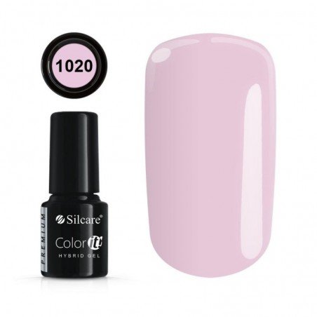  Gellack - Hybrid Color IT Premium - 1020 - Silcare