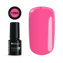 Gellack - Hybrid Color IT Premium - 1090 - Silcare - Color IT Prem - Enfärgad -glamandbeauty.se