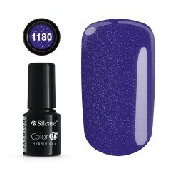 Gellack - Hybrid Color IT Premium - 1180 - Silcare - Color IT Prem - Enfärgad -glamandbeauty.se Gellack - Hybrid Color IT Premium - 1180 - Silcare - Color IT Prem - Enfärgad -glamandbeauty.se