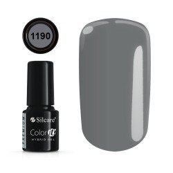 Gellack - Hybrid Color IT Premium - 1190 - Silcare - Color IT Prem - Enfärgad -glamandbeauty.se