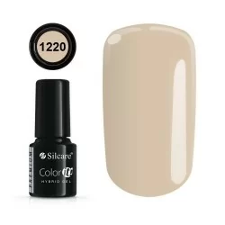 Gellack - Hybrid Color IT Premium - 1220 - Silcare - Color IT Prem - Enfärgad -glamandbeauty.se