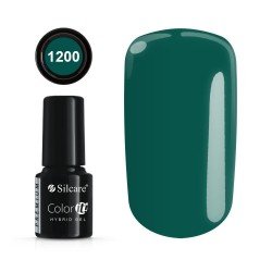 Gellack - Hybrid Color IT Premium - 1200 - Silcare - Color IT Prem - Enfärgad -glamandbeauty.se Gellack - Hybrid Color IT Premium - 1200 - Silcare - Color IT Prem - Enfärgad -glamandbeauty.se