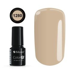 Gellack - Hybrid Color IT Premium - 1280 - Silcare - Color IT Prem - Enfärgad -glamandbeauty.se Gellack - Hybrid Color IT Premium - 1280 - Silcare - Color IT Prem - Enfärgad -glamandbeauty.se