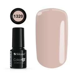 Gellack - Hybrid Color IT Premium - 1320 - Silcare - Color IT Prem - Enfärgad -glamandbeauty.se