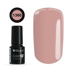 Gellack - Hybrid Color IT Premium - 1360 - Silcare - Color IT Prem - Enfärgad -glamandbeauty.se Gellack - Hybrid Color IT Premium - 1360 - Silcare - Color IT Prem - Enfärgad -glamandbeauty.se