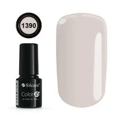 Gellack - Hybrid Color IT Premium - 1390 - Silcare - Color IT Prem - Enfärgad -glamandbeauty.se