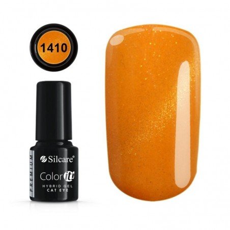 Gellack - Hybrid Color IT Premium - Cat eye - 1410 - Silcare