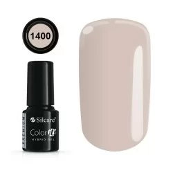 Gellack - Hybrid Color IT Premium - 1400 - Silcare - Color IT Prem - Enfärgad -glamandbeauty.se