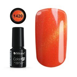Gellack - Hybrid Color IT Premium - Cat eye - 1420 - Silcare - Color IT Prem - Cat Eye -glamandbeauty.se Gellack - Hybrid Color IT Premium - Cat eye - 1420 - Silcare - Color IT Prem - Cat Eye -glamandbeauty.se