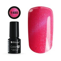 Gellack - Hybrid Color IT Premium - Cat eye - 1480 - Silcare - Color IT Prem - Cat Eye -glamandbeauty.se Gellack - Hybrid Color IT Premium - Cat eye - 1480 - Silcare - Color IT Prem - Cat Eye -glamandbeauty.se