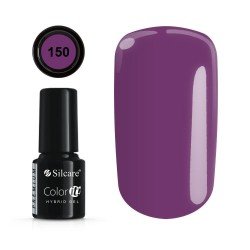 Gellack - Hybrid Color IT Premium - 150 - Silcare - Color IT Prem - Enfärgad -glamandbeauty.se Gellack - Hybrid Color IT Premium - 150 - Silcare - Color IT Prem - Enfärgad -glamandbeauty.se