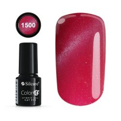 Gellack - Hybrid Color IT Premium - Cat eye - 1500 - Silcare - Color IT Prem - Cat Eye -glamandbeauty.se Gellack - Hybrid Color IT Premium - Cat eye - 1500 - Silcare - Color IT Prem - Cat Eye -glamandbeauty.se