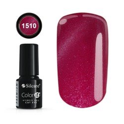 Gellack - Hybrid Color IT Premium - Cat eye - 1510 - Silcare - Color IT Prem - Cat Eye -glamandbeauty.se Gellack - Hybrid Color IT Premium - Cat eye - 1510 - Silcare - Color IT Prem - Cat Eye -glamandbeauty.se