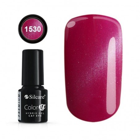 Gellack - Hybrid Color IT Premium - Cat eye - 1530 - Silcare