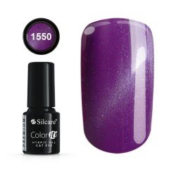 Gellack - Hybrid Color IT Premium - Cat eye - 1550 - Silcare - Color IT Prem - Cat Eye -glamandbeauty.se Gellack - Hybrid Color IT Premium - Cat eye - 1550 - Silcare - Color IT Prem - Cat Eye -glamandbeauty.se