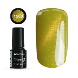 Gellack - Hybrid Color IT Premium - Cat eye - 1580 - Silcare - Color IT Prem - Cat Eye -glamandbeauty.se Gellack - Hybrid Color IT Premium - Cat eye - 1580 - Silcare - Color IT Prem - Cat Eye -glamandbeauty.se