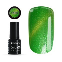 Gellack - Hybrid Color IT Premium - Cat eye - 1600 - Silcare - Color IT Prem - Cat Eye -glamandbeauty.se Gellack - Hybrid Color IT Premium - Cat eye - 1600 - Silcare - Color IT Prem - Cat Eye -glamandbeauty.se