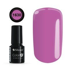 Gellack - Hybrid Color IT Premium - 1630 - Silcare -Color IT Prem - Enfärgad -glamandbeauty.se