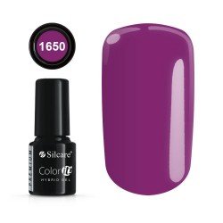 Gellack - Hybrid Color IT Premium - 1650 - Silcare - Color IT Prem - Enfärgad -glamandbeauty.se Gellack - Hybrid Color IT Premium - 1650 - Silcare - Color IT Prem - Enfärgad -glamandbeauty.se
