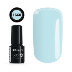 Gellack - Hybrid Color IT Premium - 1660 - Silcare - Color IT Prem - Enfärgad -glamandbeauty.se Gellack - Hybrid Color IT Premium - 1660 - Silcare - Color IT Prem - Enfärgad -glamandbeauty.se