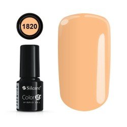 Gellack - Hybrid Color IT Premium - 1820 - Silcare - Color IT Prem - Enfärgad -glamandbeauty.se