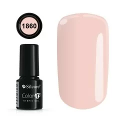 Gellack - Hybrid Color IT Premium - 1860 - Silcare - Color IT Prem - Enfärgad -glamandbeauty.se