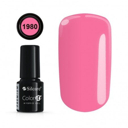 Gellack - Hybrid Color IT Premium - 1980 - Silcare