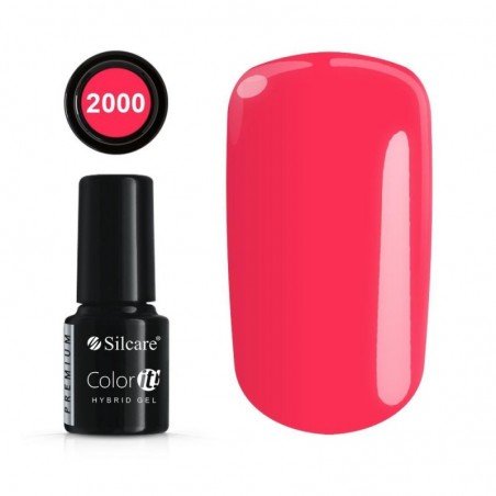 Gellack - Hybrid Color IT Premium - 2000 - Silcare