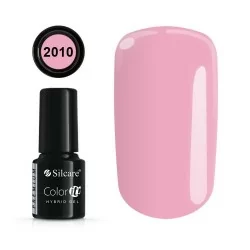 Gellack - Hybrid Color IT Premium - 2010 - Silcare - Color IT Prem - Enfärgad -glamandbeauty.se