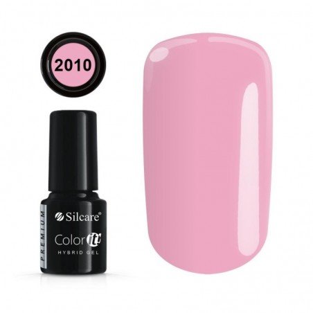 Gellack - Hybrid Color IT Premium - 2010 - Silcare