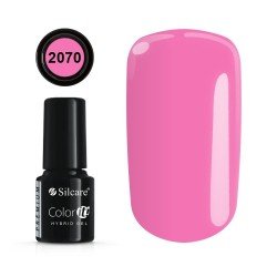 Gellack - Hybrid Color IT Premium - 2070 - Silcare -Color IT Prem - Enfärgad -glamandbeauty.se