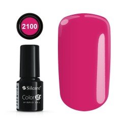 Gellack - Hybrid Color IT Premium - 2100 - Silcare - Color IT Prem - Enfärgad -glamandbeauty.se Gellack - Hybrid Color IT Premium - 2100 - Silcare - Color IT Prem - Enfärgad -glamandbeauty.se