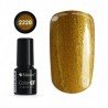 Gellack - Hybrid Color IT Premium - Gold - 2220 - Silcare -CIP - Gold / Silver -glamandbeauty.se