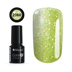 Gellack - Hybrid Color IT Premium - Unicorn - 2360 - Silcare - CIP - Unicorn / Glitter -glamandbeauty.se Gellack - Hybrid Color IT Premium - Unicorn - 2360 - Silcare - CIP - Unicorn / Glitter -glamandbeauty.se